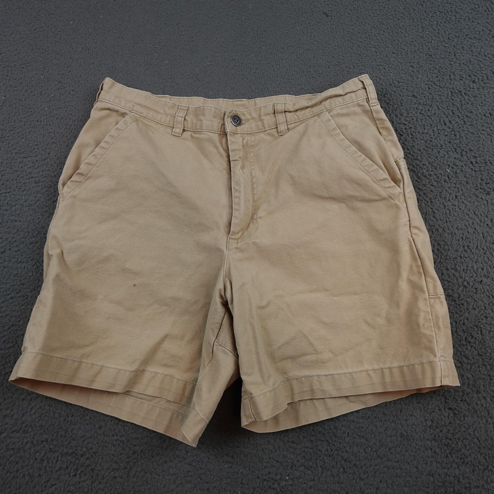 Patagonia Men's Khaki Tan Cargo Shorts